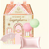 Visions of Sugarplum Bath Balm, Pillowcase & Eye Mask Set - Bath Sets - 6