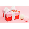 Musee Christmas Scalloped Bath Balm Set - Bath Sets - 5