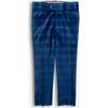 Suit Pant, Blue Velvet Windows - Pants - 1 - thumbnail