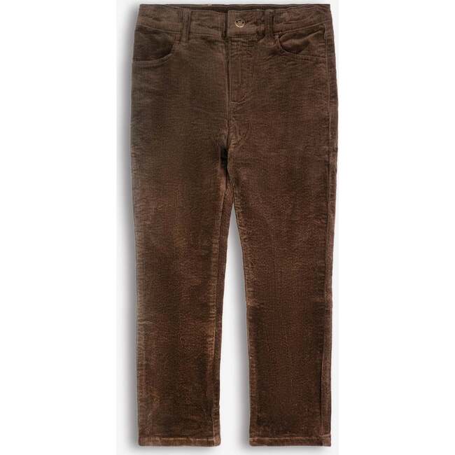 Skinny Cords, Brown