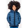 Reversible Puffer, Skater Vibes - Jackets - 2