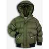 Puffy Coat, Thunderstorm - Jackets - 1 - thumbnail