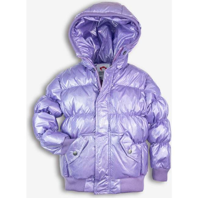 Puffy Coat, Glacial