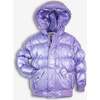 Puffy Coat, Glacial - Jackets - 1 - thumbnail