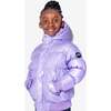 Puffy Coat, Glacial - Jackets - 2