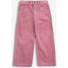 Liana Pant, Dusty Rose - Jeans - 1 - thumbnail