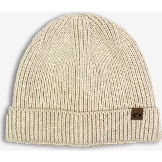 Masson Hat, Heather Oatmeal