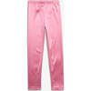 Legging, Metallic Pink - Leggings - 1 - thumbnail