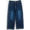 Liana Pant, Dark Wash - Jeans - 1 - thumbnail