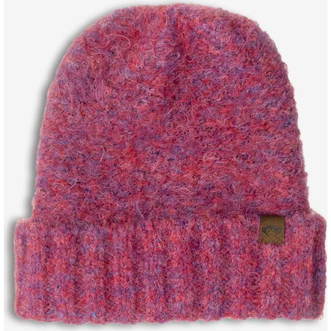 Tracy Beanie, Wine Red