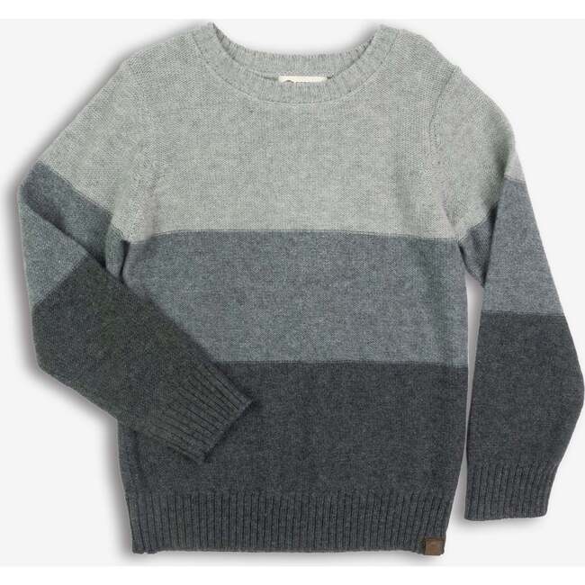 Kos Sweater, Grey Ombre