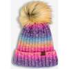 Josie Beanie, Multi - Hats - 1 - thumbnail