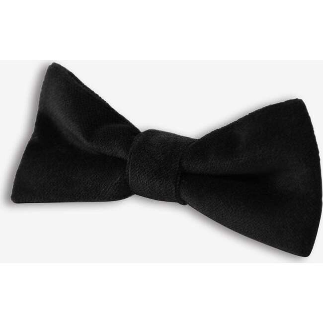 Bow Tie, Black Velvet