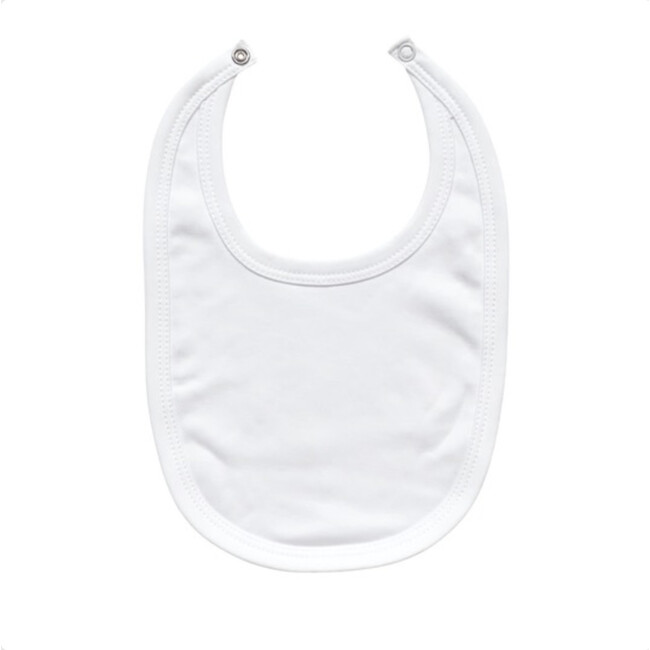 White Bib