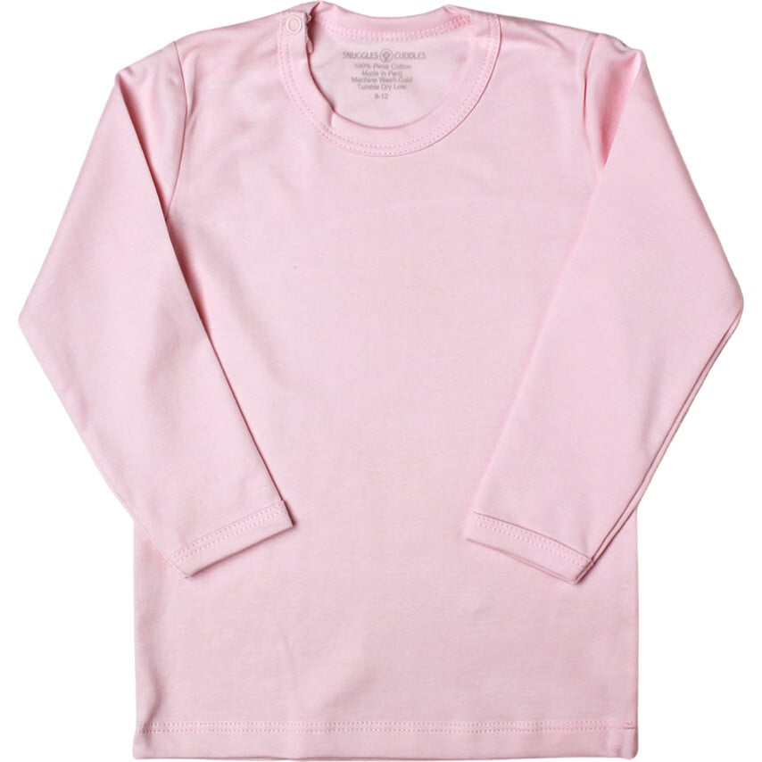 ★MAINBOOTH★Sunny Side Raglan T-shirt(PINK)★正規品/送料込 Alexia Bunny Raglan T-Shirt in Pink And Brown | MADAX