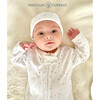 Stars Print Newborn Hat - Hats - 2