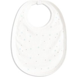 Stars Print Bib - Bibs - 1