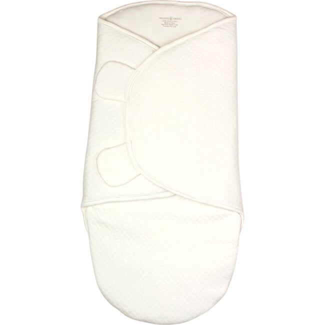 Ivory Swaddle - Swaddles - 1