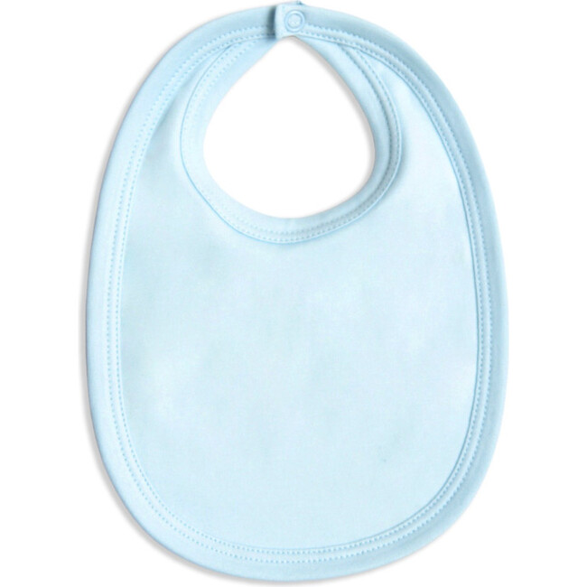 Blue Bib