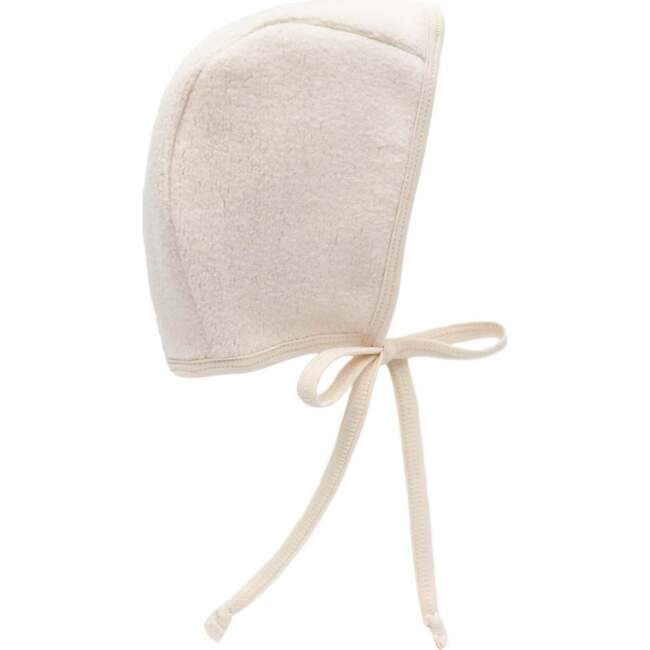 Aspen Sherpa Sherpa Bonnet, Ivory