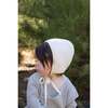 Aspen Sherpa Sherpa Bonnet, Ivory - Hats - 3