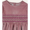 Josephine Hand Smocked Dress, Pink - Dresses - 5