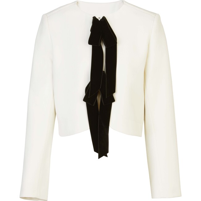 Women's Viola Jacket, Cream