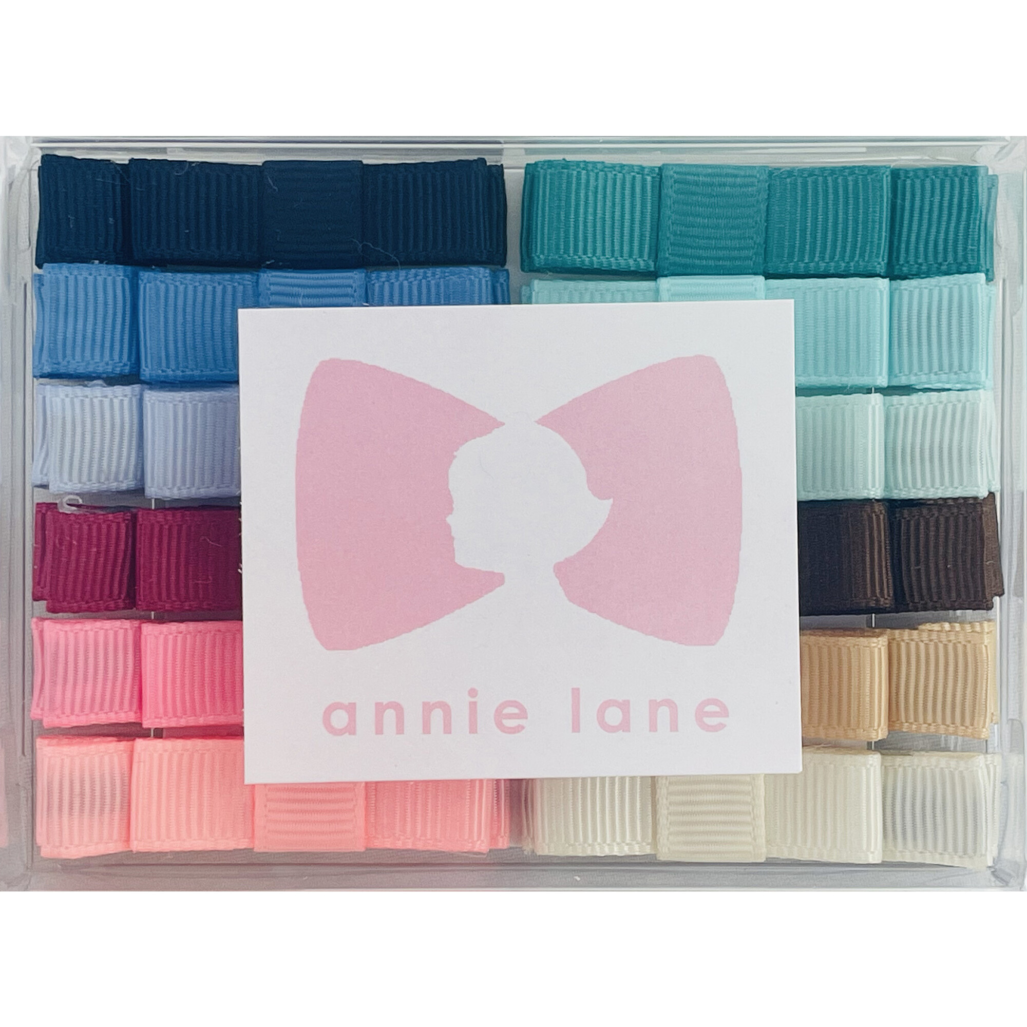 Twelve Bows Box Set, Solid #4 - Bows - 1