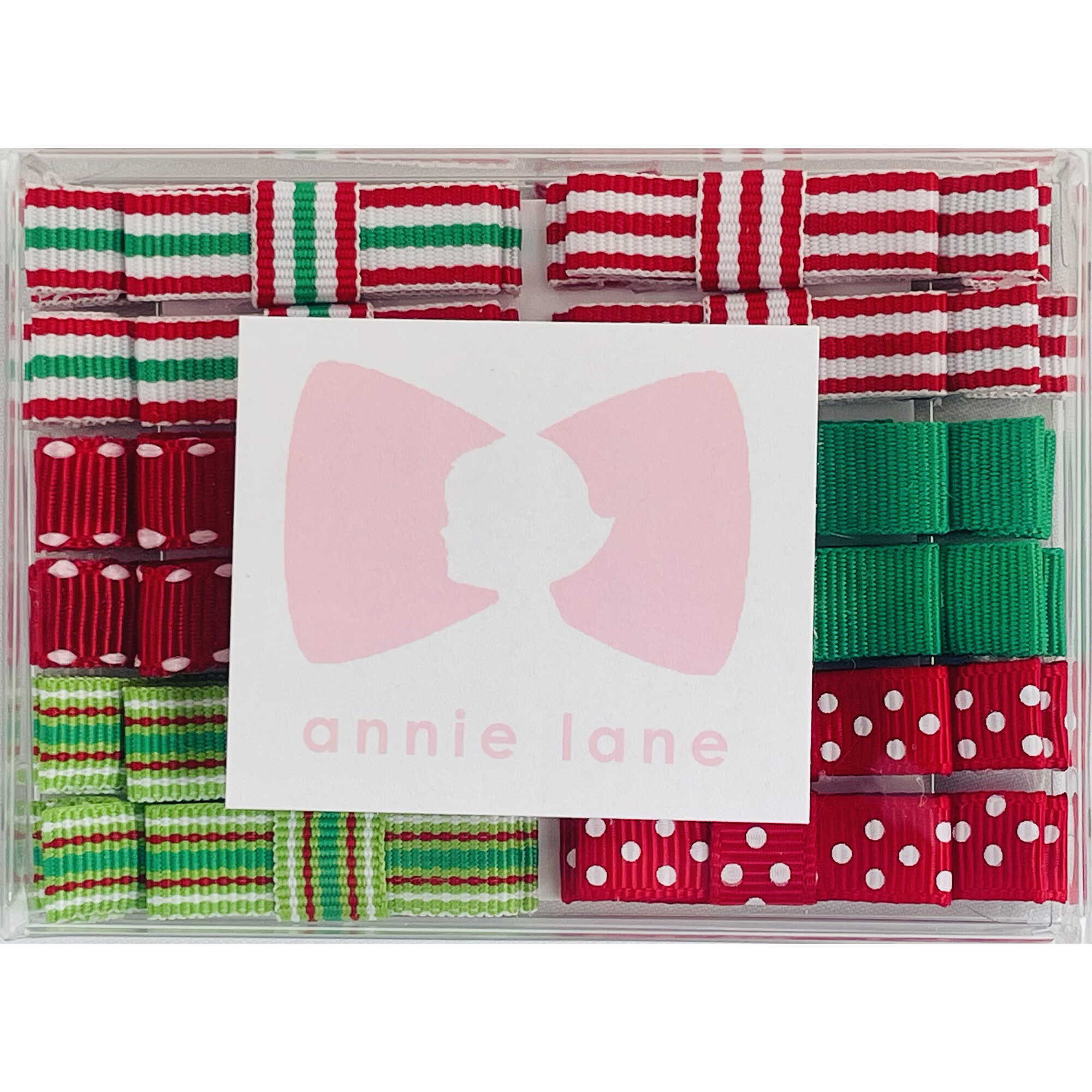 Twelve Bows Box Set, Holiday #18 - Bows - 1