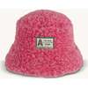 Merino Wool Hat, Dusty Pink - Hats - 1 - thumbnail