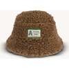 Merino Wool Hat, Teddy Brown - Hats - 1 - thumbnail