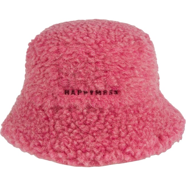 Adult Merino Wool Hat, Dusty Pink