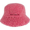 Adult Merino Wool Hat, Dusty Pink - Hats - 1 - thumbnail