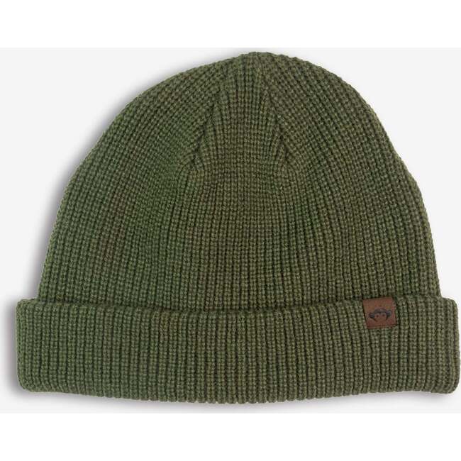 Haze Hat, Dark Olive