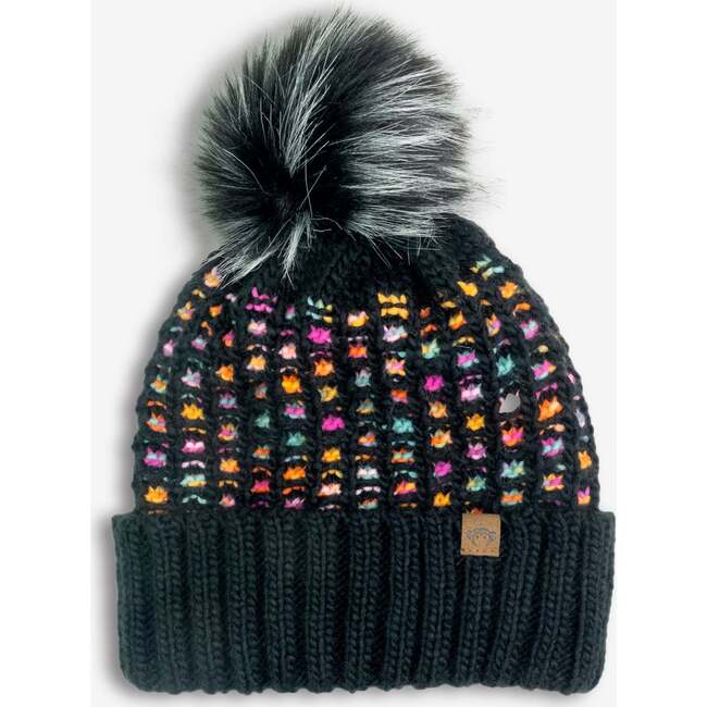 Kathleen Beanie, Black