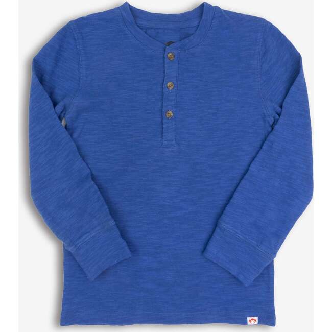 Allday Henley, Classic Blue