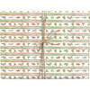 Holiday Garland Gift Wrap - Paper Goods - 1 - thumbnail