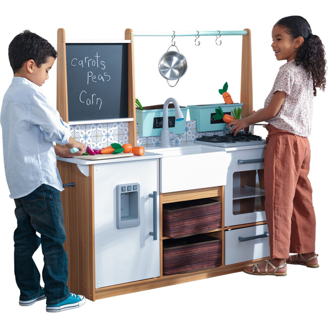 Farmhouse Play Kitchen - Outdoor Games - 1