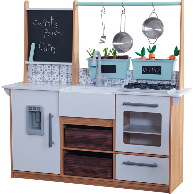 Farmhouse Play Kitchen - Outdoor Games - 2