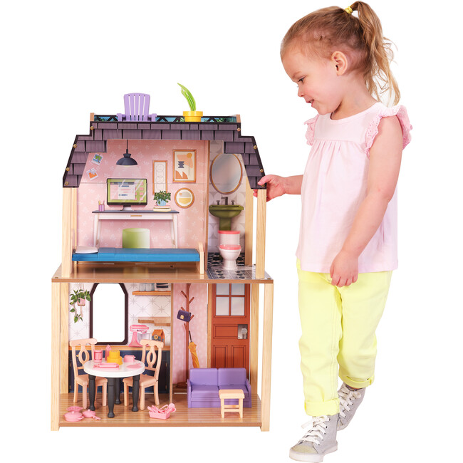 Bella View Dollhouse