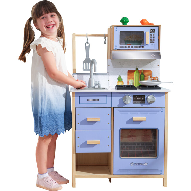 Cheerful Chef Play Kitchen - Outdoor Games - 1