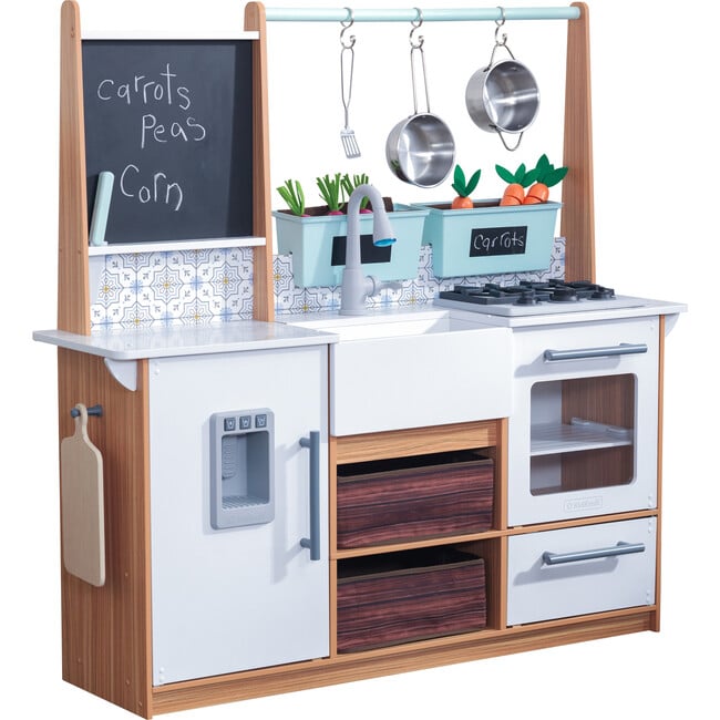 Farmhouse Play Kitchen - Outdoor Games - 3