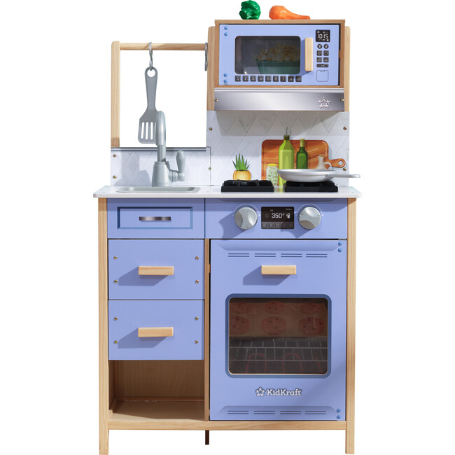 Cheerful Chef Play Kitchen - Outdoor Games - 2