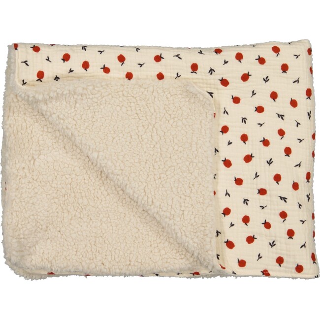 Blanket Muslin and Polar, Multi - Blankets - 1