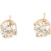 Women's Classic Diamond Stud Earrings - Earrings - 1 - thumbnail