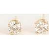 Women's Classic Diamond Stud Earrings - Earrings - 2