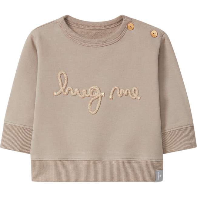 Hug Me Sweater, Beige