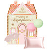 Visions of Sugarplum Bath Balm, Pillowcase & Eye Mask Set - Bath Sets - 1 - thumbnail