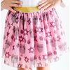 Hanukkah Blush Pink Tutu, Pink - Skirts - 3