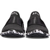 Kids Techloom Bliss Sneakers, Leopard Black & White - Sneakers - 3